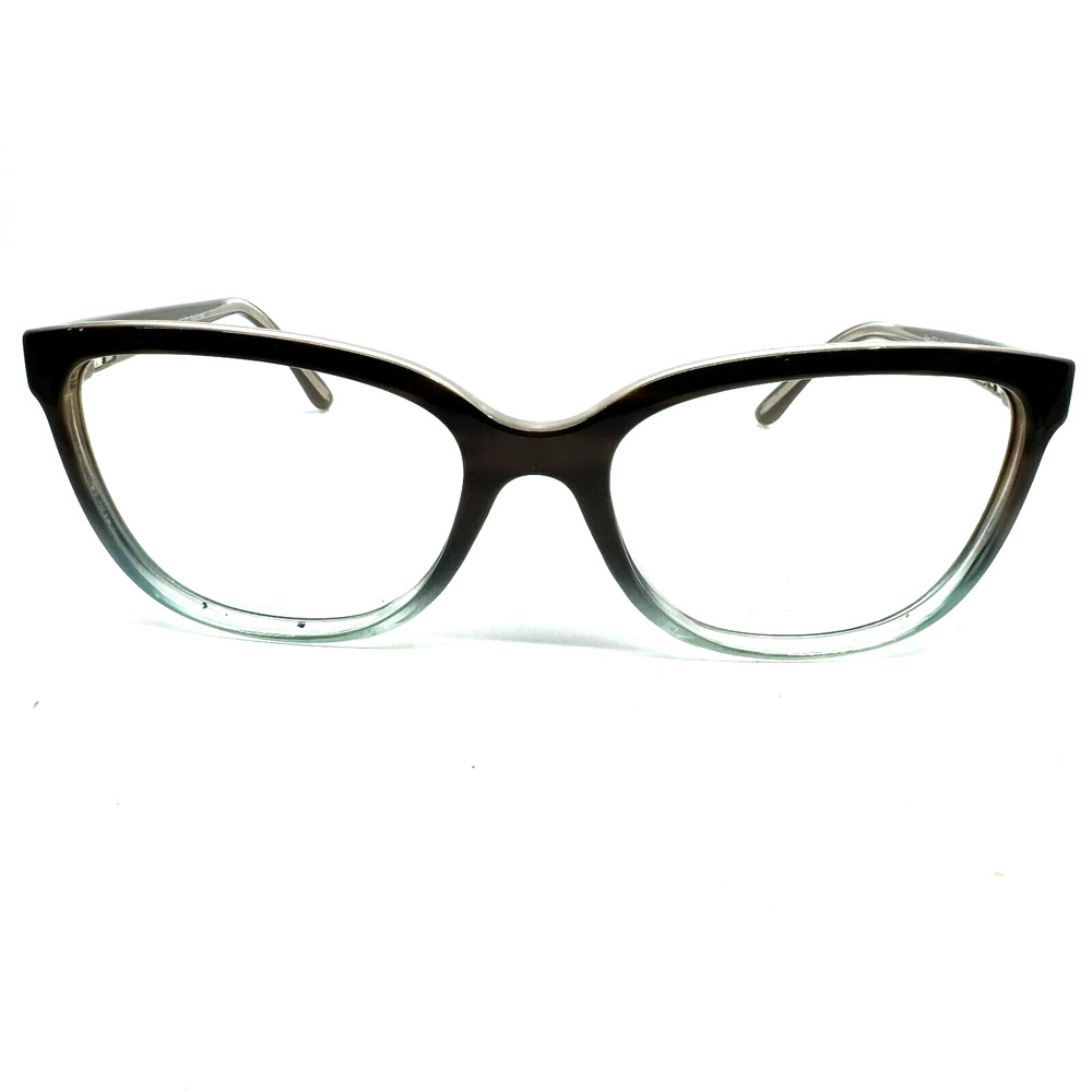 Maui Jim Honi Brown Blue MJ758-22B 54-18-140 Italy Sunglasses H10352